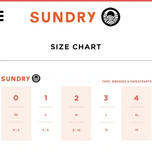 Sundry Coral Colored Tiered Maxi Dress Size 2 - Medium - Picture 9 of 9